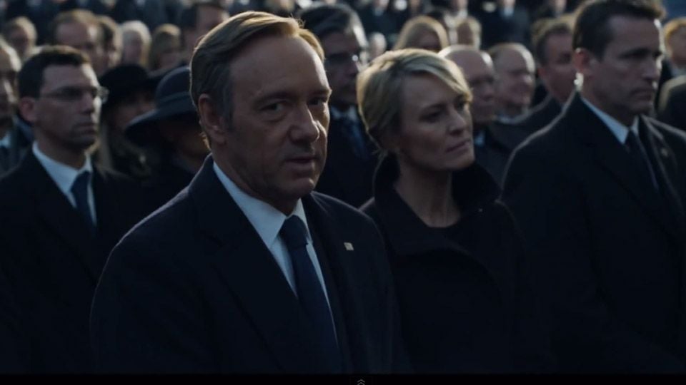 House Of Cards Saison 1 Streaming House of Cards : la bande-annonce - Trailer House of Cards - Saison 1