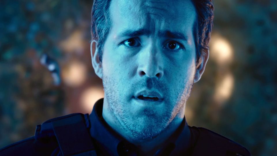 Extrait du film R.I.P.D. Brigade Fantôme R.I.P.D. Brigade Fantôme