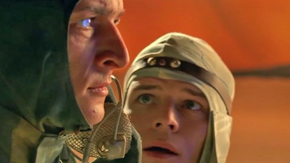 Dune Série Tv Streaming Dune - saison 1 - épisode 1 Extrait vidéo VO - Vidéo Dune - AlloCiné