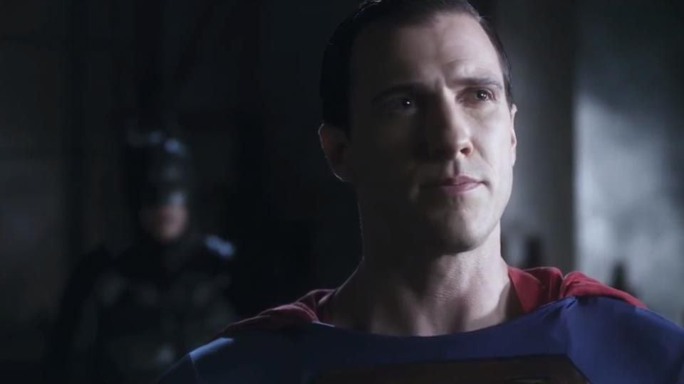 Batman V Superman L'aube De La Justice Distributive Streaming Vf Vidéo de Batman v Superman : L’Aube de la Justice - Quand Superman
