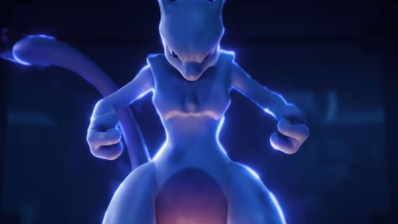 Pokemon Mewtwo Contre Attaque Evolution Pokémon: Mewtwo contre-attaque - Evolution - film 2019 - AlloCiné