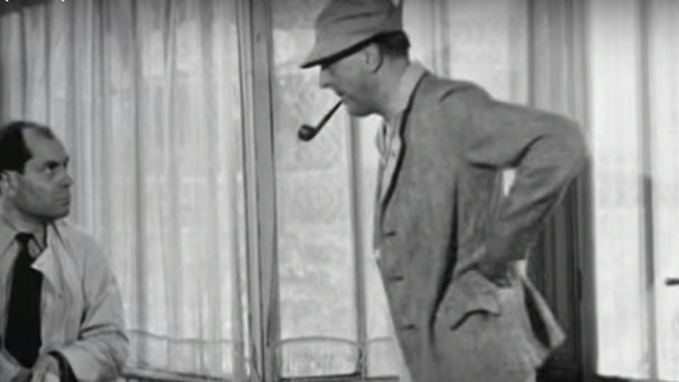 Les Vacances De Monsieur Hulot Streaming Trailer du film Les vacances de Monsieur Hulot - Les vacances de