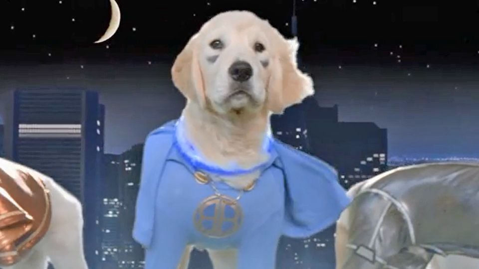 Les Copains Super Heros Trailer du film Les Copains Super-Héros - Les Copains Super-Héros Bande