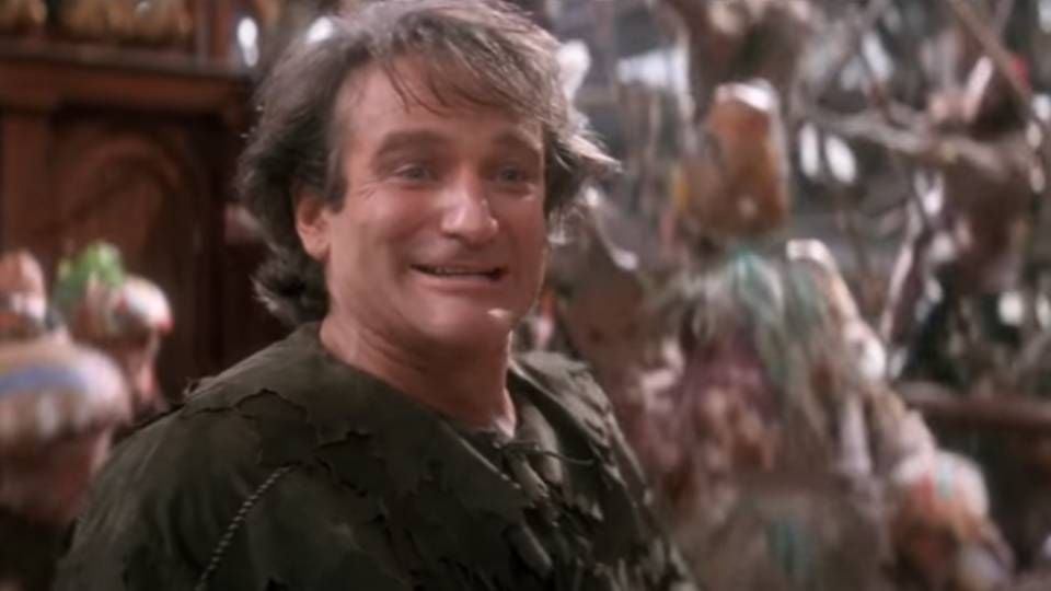 Hook Ou La Revanche Du Capitaine Crochet Film 1991 Allocine