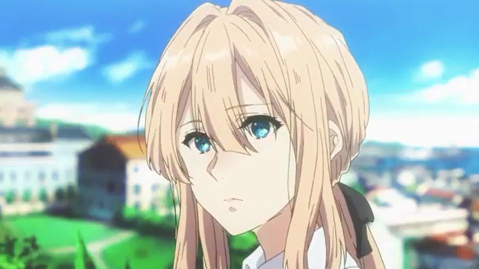 Violet Evergarden - saison 1 Bande-annonce VO - Trailer Violet