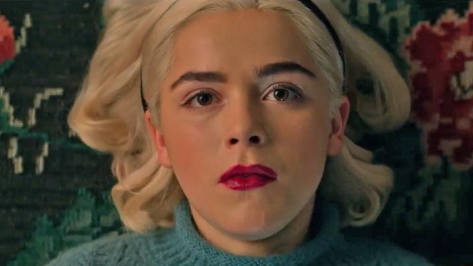 Les Nouvelles Aventures De Sabrina Saison 4 Les Nouvelles aventures de Sabrina - saison 4 Bande-annonce VF