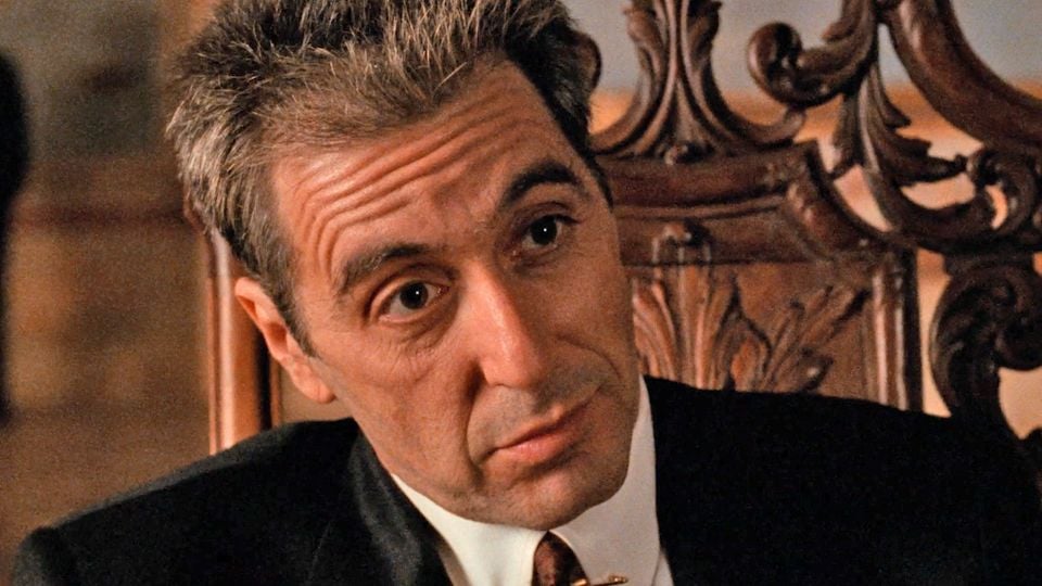 Trailer du film Le Parrain de Mario Puzo, épilogue la mort de Michael Corleone Le Parrain de