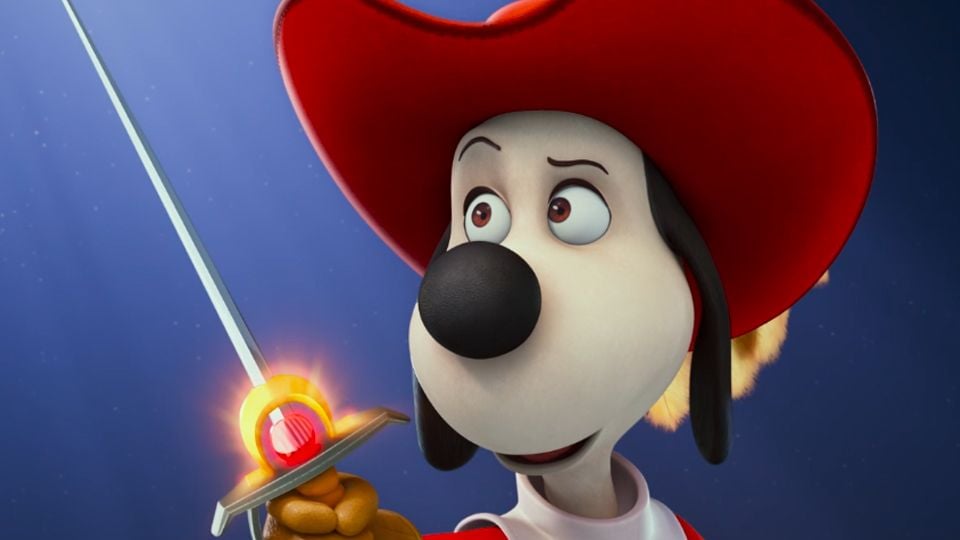 D'artagnan Et Les Trois Mousquetaires 2021 Streaming Teaser du film D'Artagnan et les trois Mousquetaires - D'Artagnan et