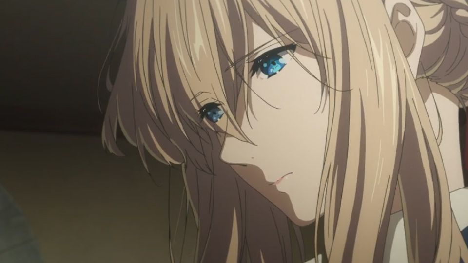 Trailer du film Violet Evergarden - le film - Violet Evergarden - le
