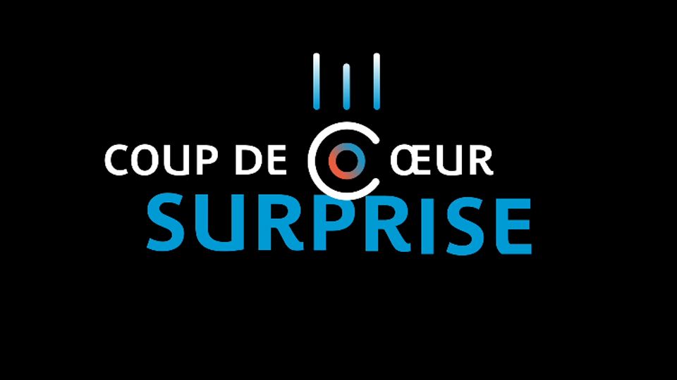 Teaser du film Coup de coeur surprise 1 AFCAE Septembre 2024 Coup de