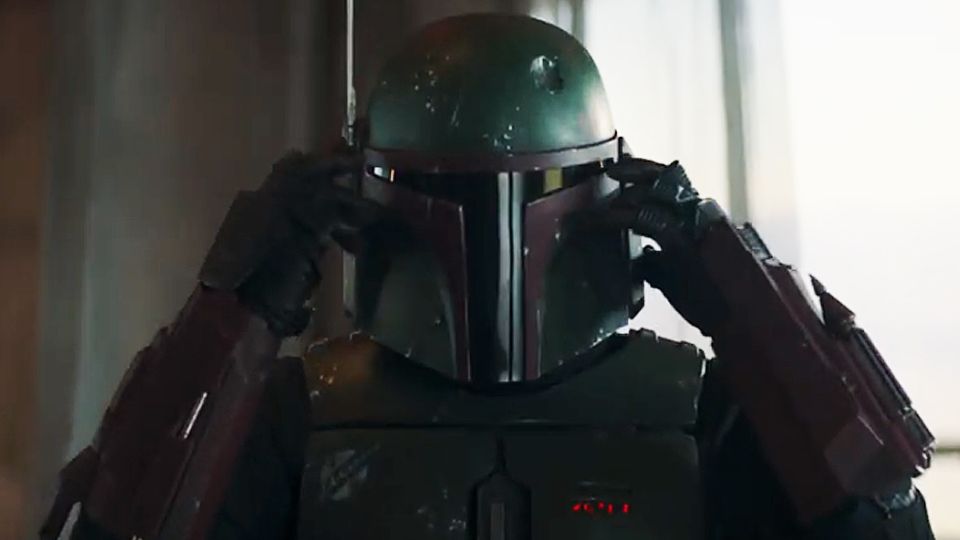 Le Livre de Boba Fett - saison 1 Teaser VF - Teaser Le Livre de Boba