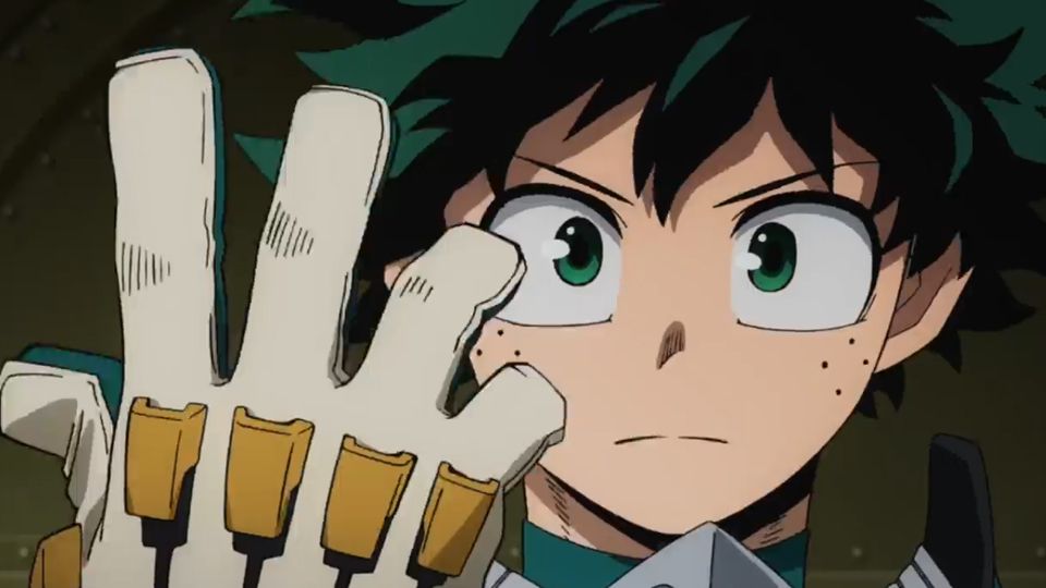 Trailer du film My Hero Academia - World Heroes' Mission - My Hero