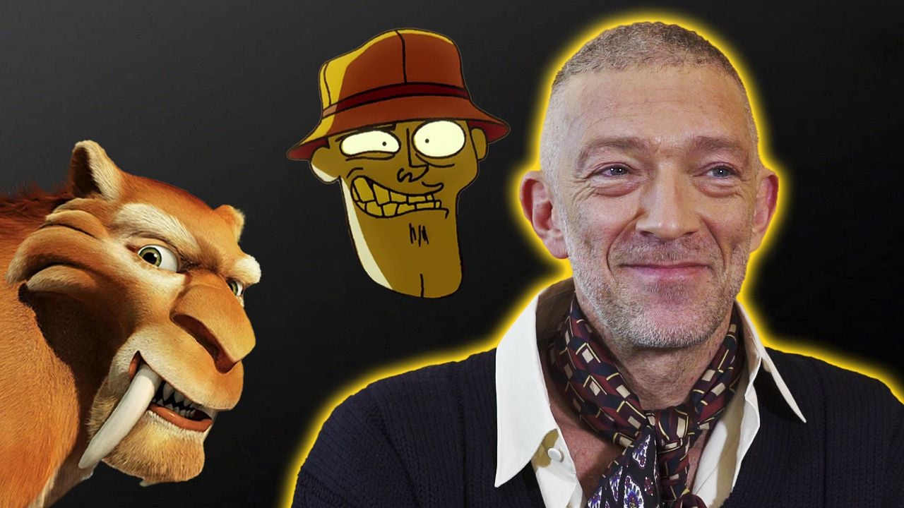 Voix De Lane Dans Shrek Vf Vidéo de Shrek - Vincent Cassel, 20 ans de doublage - AlloCiné