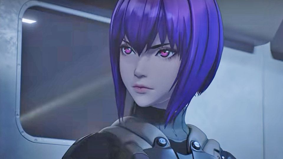 Ghost in the Shell SAC_2045 saison 2 Teaser VO Teaser