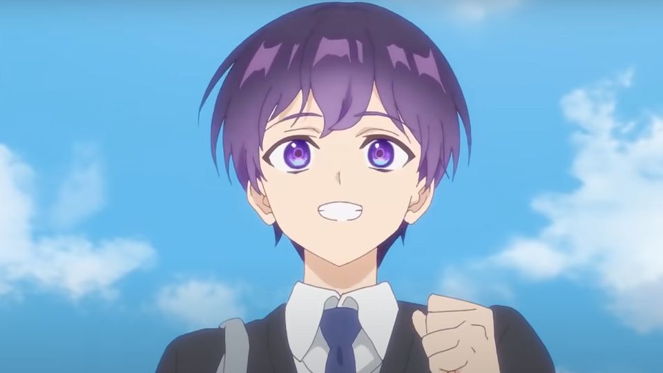 Shikimori n’est pas juste mignonne - saison 1 Bande-annonce VO