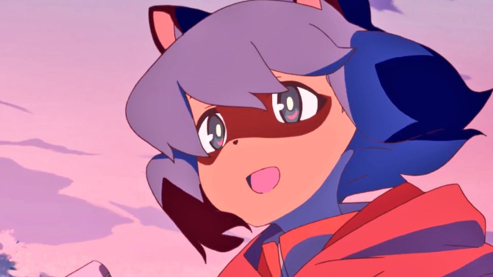 Brand New Animal - saison 1 Bande-annonce VO - Trailer Brand New Animal ...