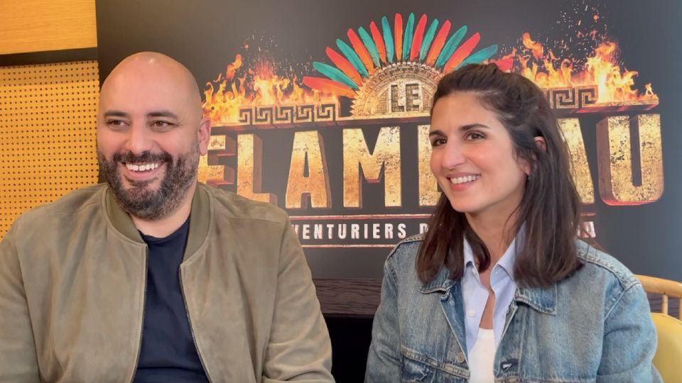 Interview Le Flambeau, les aventuriers de Chupacabra : Le Flambeau : le