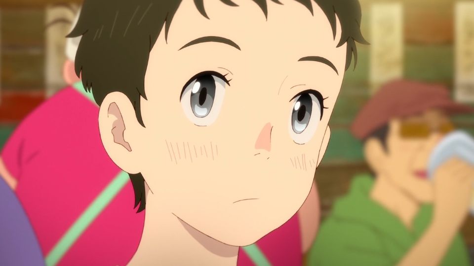 Extrait du film La chance sourit à madame Nikuko - La chance sourit à