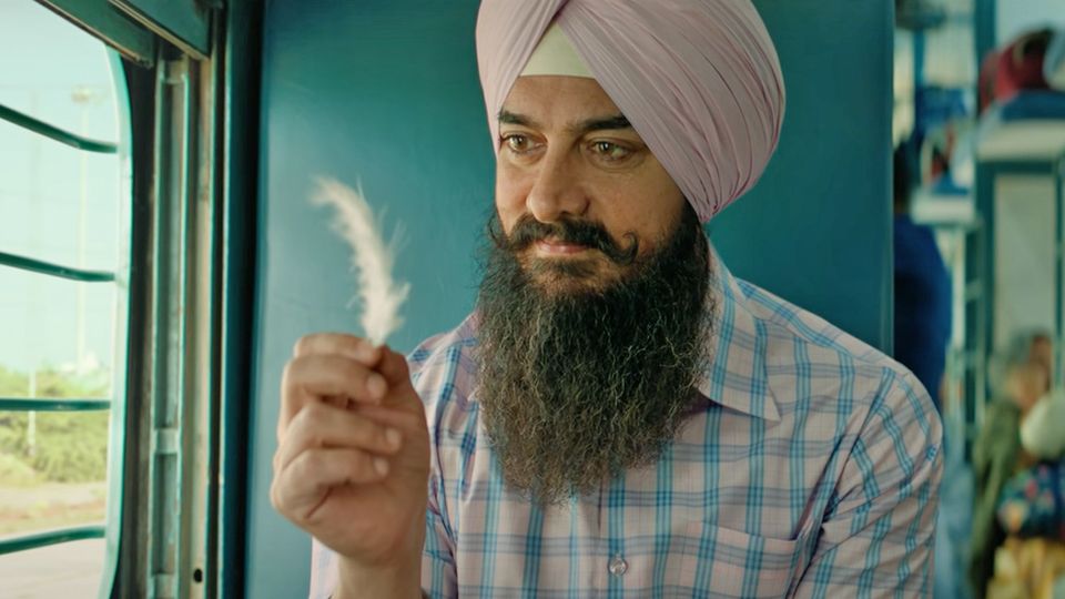 Horaires Des Séances Du Film Laal Singh Chadha 2022