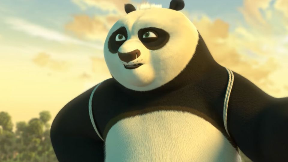 Kung Fu Panda : Le chevalier dragon - saison 2 Bande-annonce VO