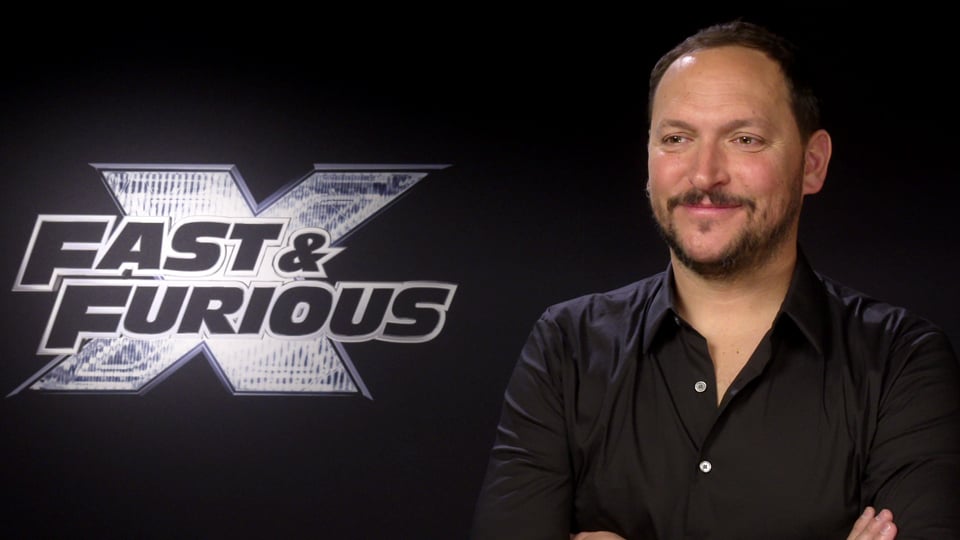 Vidéo De Fast And Furious X Interview Fast And Furious X Louis Leterrier Allociné