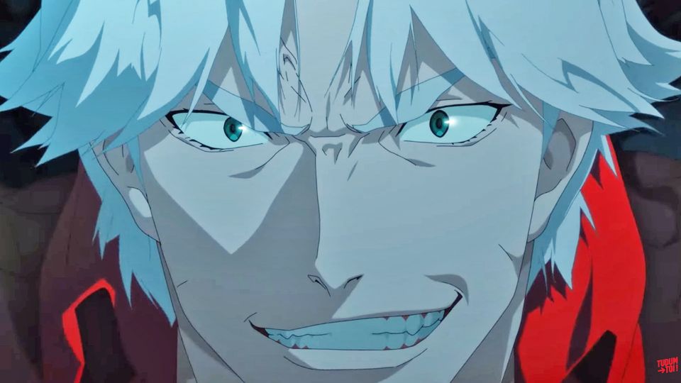 Devil May Cry - saison 1 Teaser VF - Teaser Devil May Cry S01 - AlloCiné