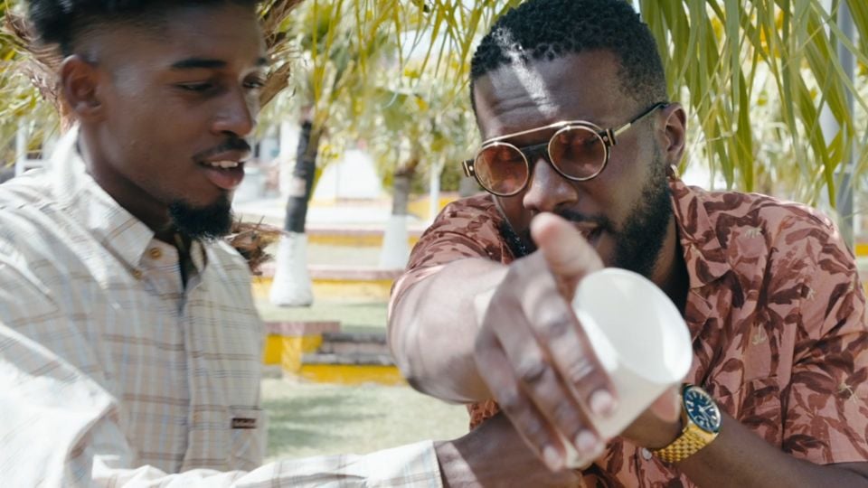 Trailer du film Nonm - Nonm Bande-annonce VF - AlloCiné