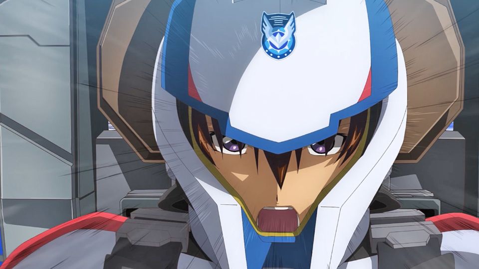 Trailer du film Mobile Suit Gundam Seed Freedom - Mobile Suit Gundam