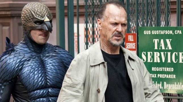 Michael Keaton - Birdman. le ciné d'Alain