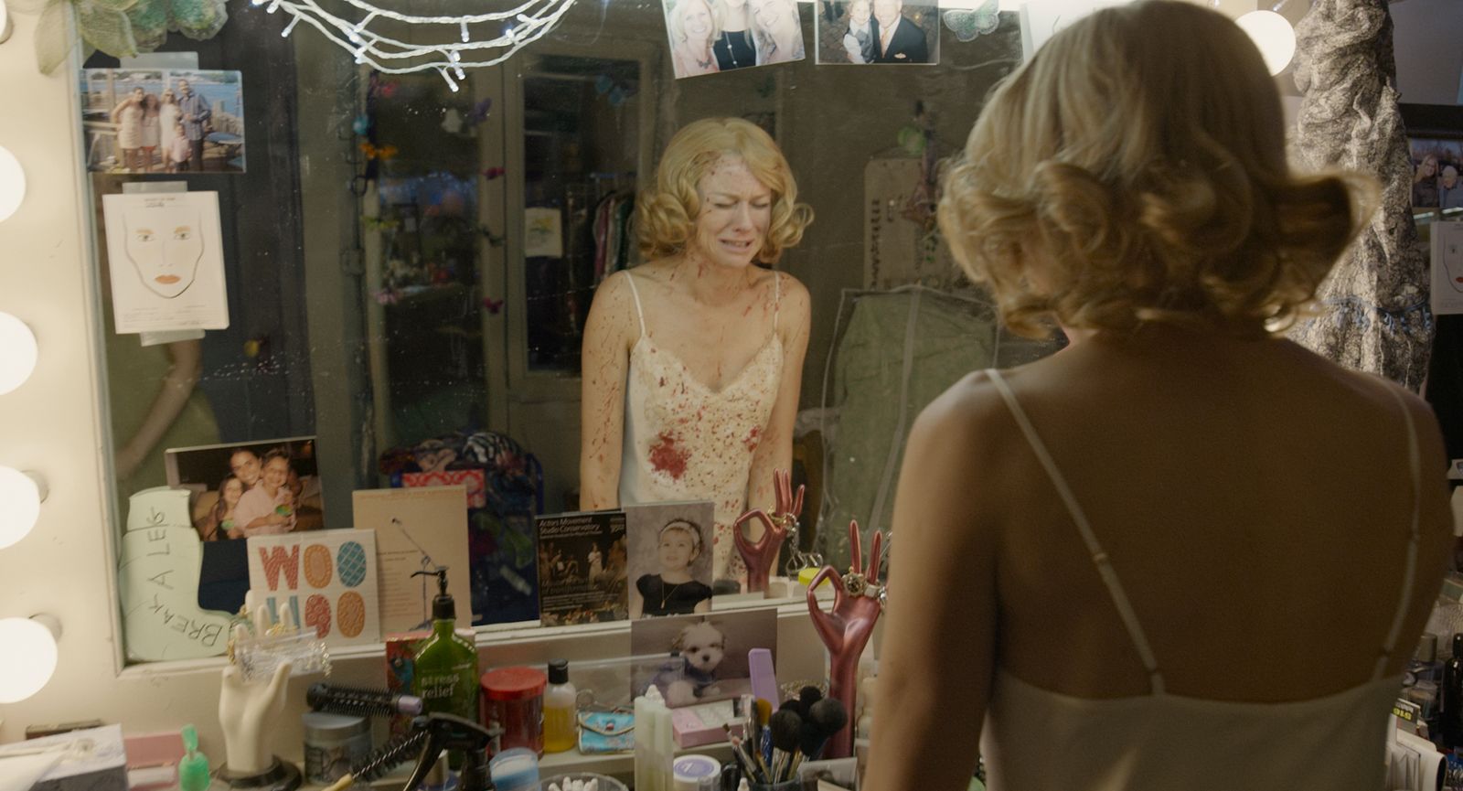 Naomi Watts. Birdman. Le ciné d'Alain