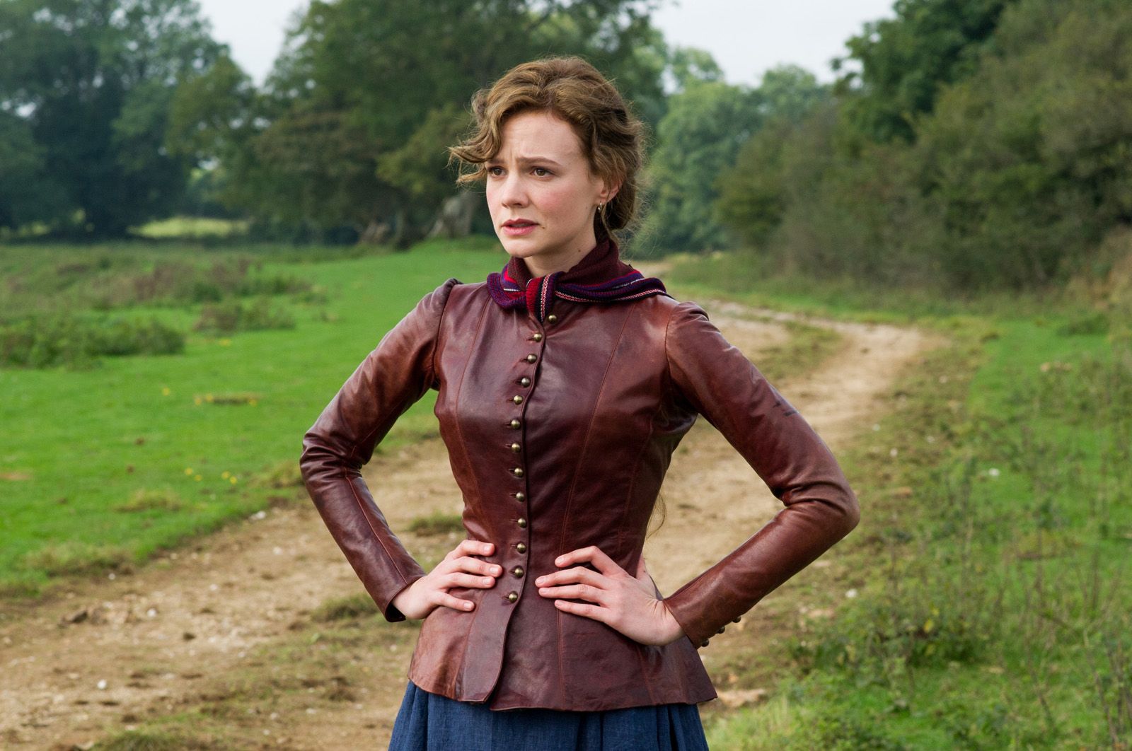 Loin de la foule déchaînée "Far from the Madding Crowd" - Carey Mulligan