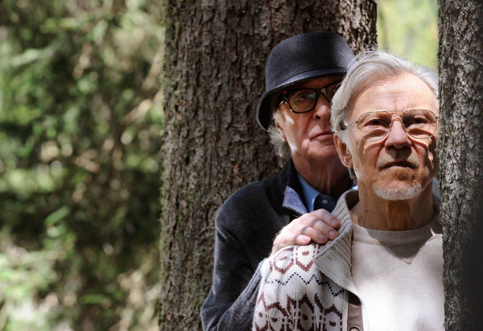 Youth - Harvey Keitel et Michael Caine