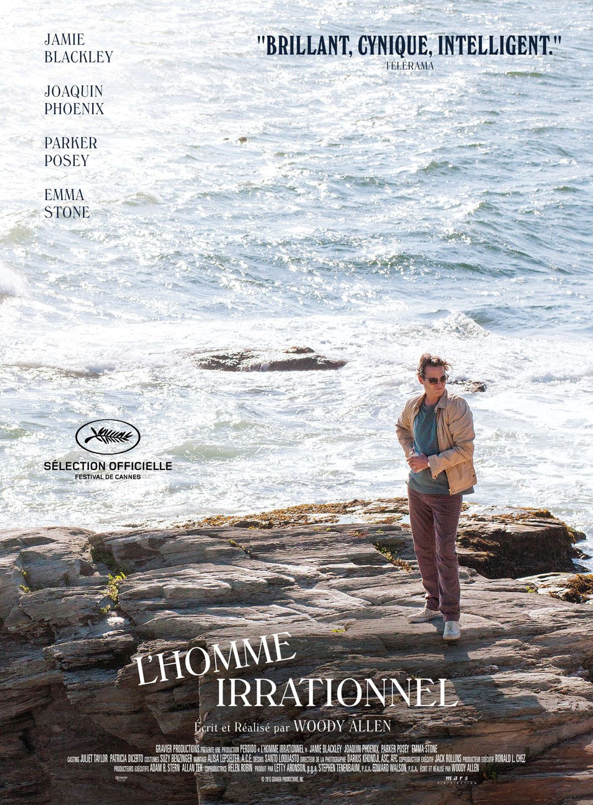 L'homme irrationnel