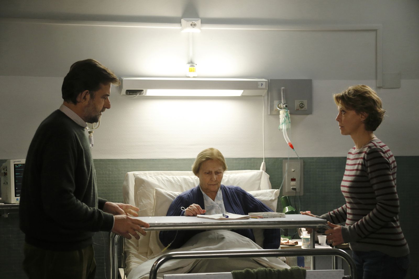 Mia Madre - Nanni Moretti, Giulia Lazzarini et  Margherita Buy