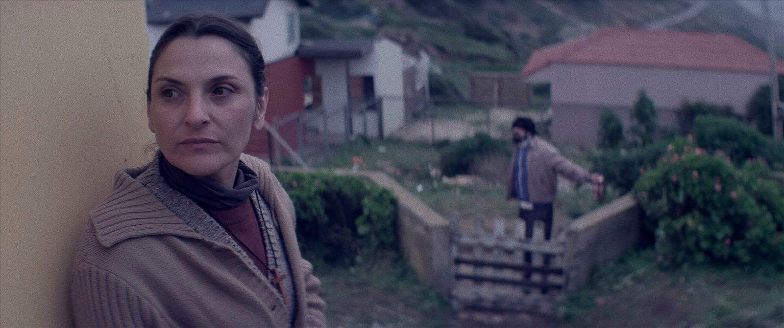 El Club - Pablo Larrain - Antonia Zegers