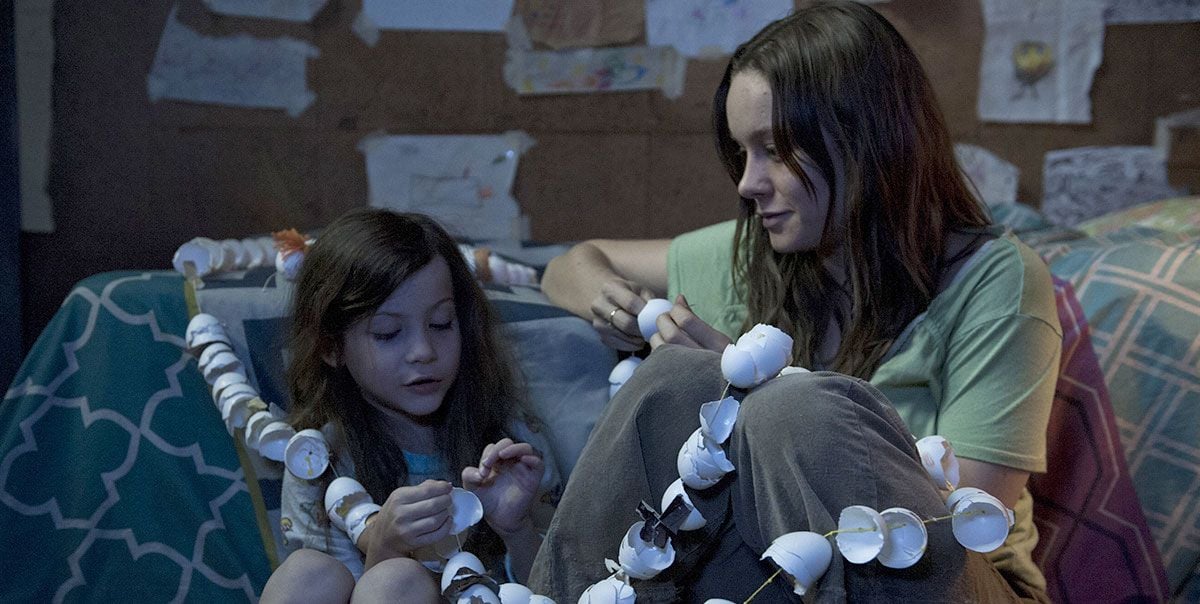 Room : Photo Brie Larson, Jacob Tremblay