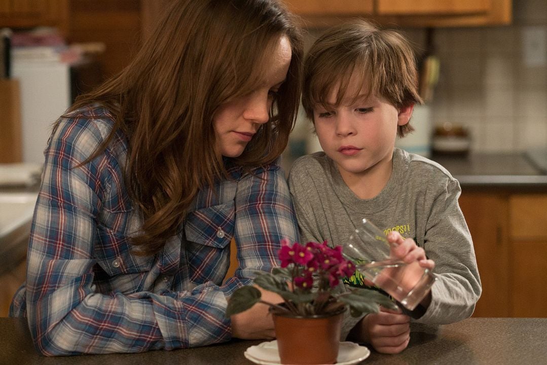 Room : Photo Brie Larson, Jacob Tremblay