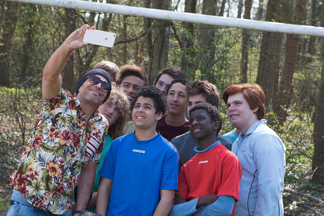 La Dream Team : Photo Medi Sadoun