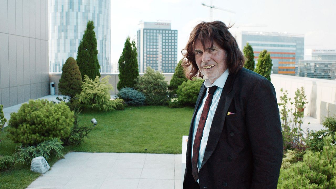 Toni Erdmann -  Peter Simonischek