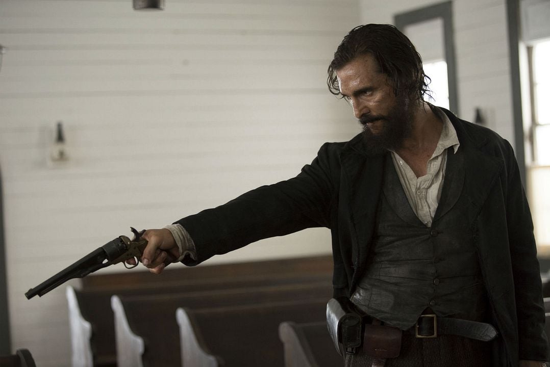 Free State of Jones - Matthew McConaughey