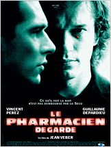 Le Pharmacien de garde