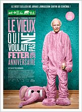 Le Vieux qui ne voulait pas fêter son anniversaire