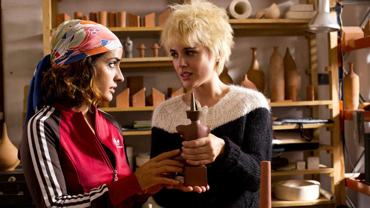 Julieta- Adriana Ugarte et  Inma Cuesta
