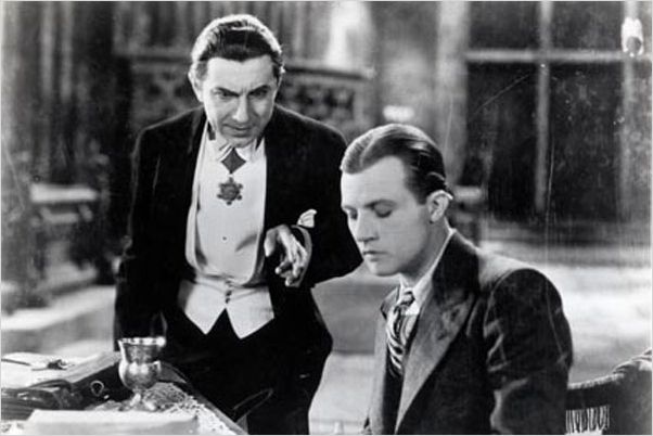 Dracula : Photo Bela Lugosi, David Manners, Tod Browning