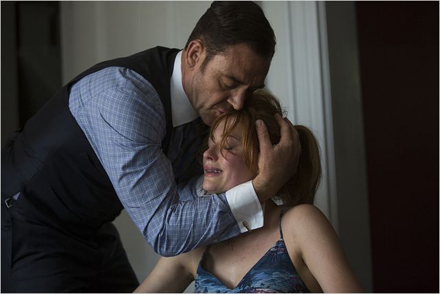 Equalizer : Photo Haley Bennett, Marton Csokas