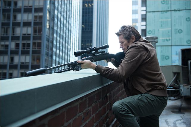 John Wick : Photo Willem Dafoe