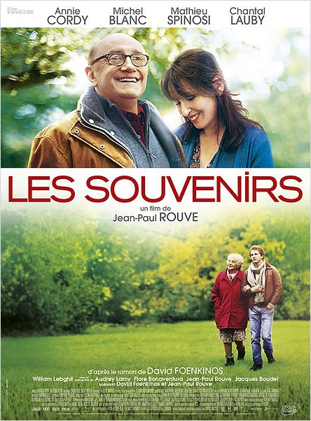 Les Souvenirs : Affiche