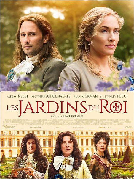 Les Jardins du roi