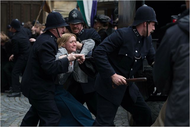 Les Suffragettes -  Anne-Marie Duff